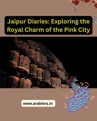 Top Instagrammable Spots in Jaipur