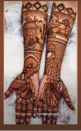 Top Mehndi Artists for Bridal in Kolkata | Book Trusted Experts Now