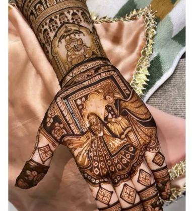 Top Mehndi Artists for Bridal in Kolkata | Book Trusted Experts Now