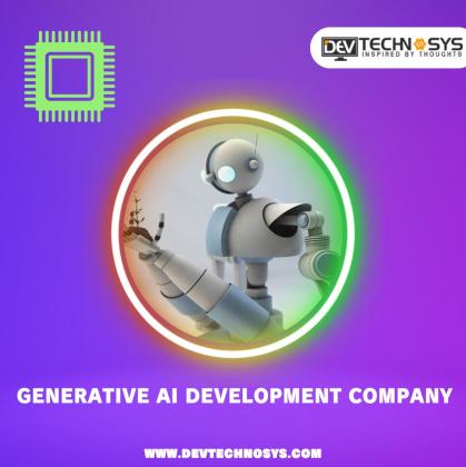 Top-Notch Generative AI Development Services in USA