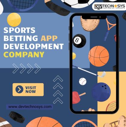 Top-Notch Sports Betting App Development Solutions in USA