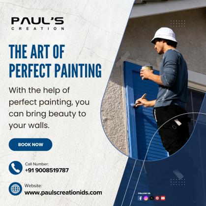 Top Painting Service in Bangalore