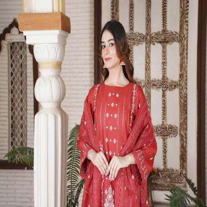 Top Places to Buy Printed Silk Dupattas Online in Pakistan