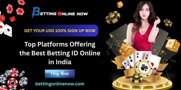 Top Platforms Offering the Best Betting ID Online in India