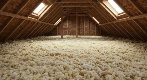 Top-Quality Blown-In Insulation Services