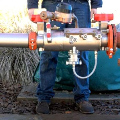 Top-Tier Backflow Preventer Installation For Commercial Projects
