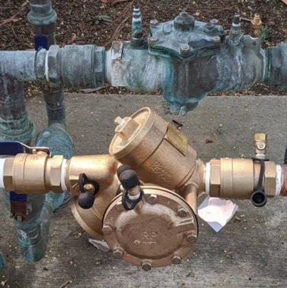 Top-Tier Backflow Preventer Installation For Commercial Projects