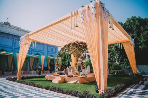 Top Wedding Decorators in Delhi | Elegant & Creative Decor Solutions
