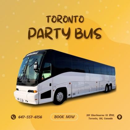 Toronto Limo Bus