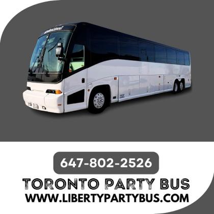 Toronto Party Bus Service