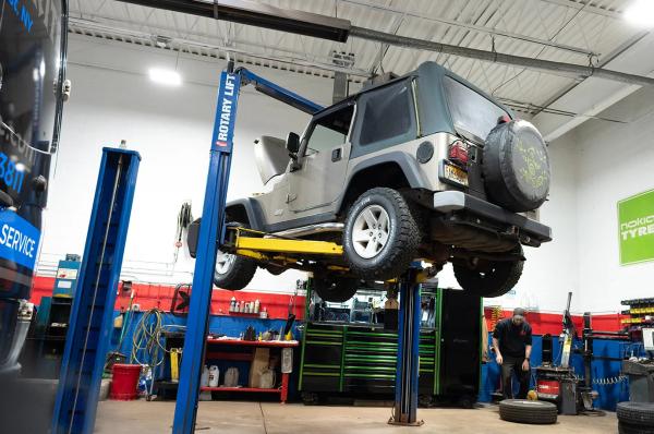 Total Automotive