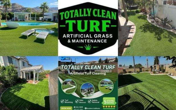 Totally Clean Turf