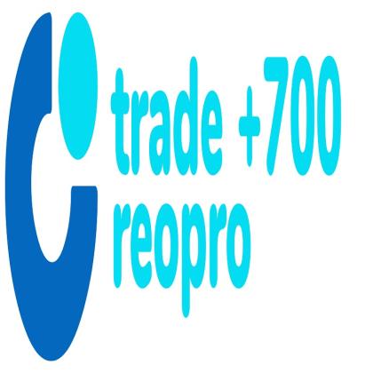 Trade +700 Reopro
