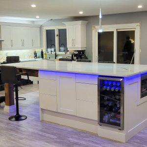 Transform Your Kitchen with All Design Construction – London Ontario’s Renovation Experts