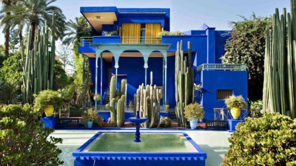 Travel to Morocco from USA