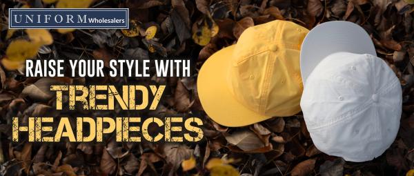 Trendy headpieces that raise your style
