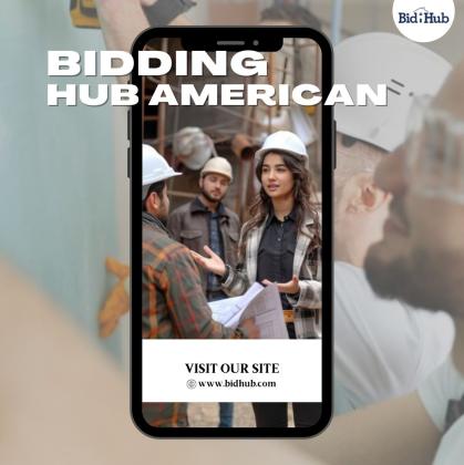 Trusted Bidding Hub American Leads with Bid Hub