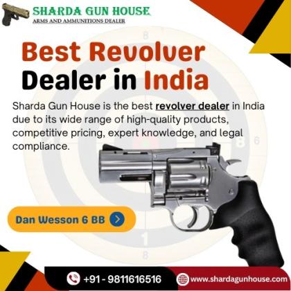 Trusted Revolver Dealer With Fast Shipping