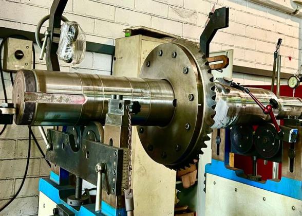 Trusted Rotating Equipment Specialists in Singapore