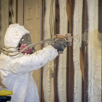Trusted Spray Foam Insulation Contractor in Millbury, MA