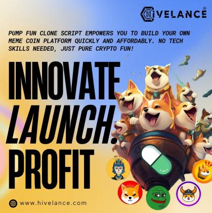 Turn Trends into Tokens: Build Your Pump.fun-Like Platform Today