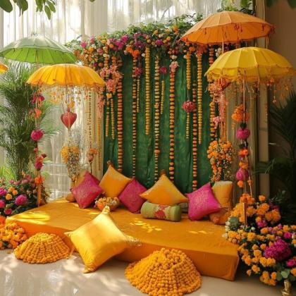 Turn Vision into Reality with the Right Wedding Decorator in Pune for You