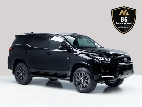 Ultimate Protection with Bullet Proof Cars in SA