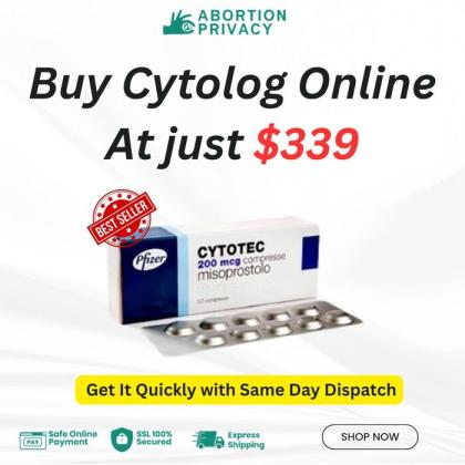 Buy Cytolog Online – $339 from AbortionPrivacy Now
