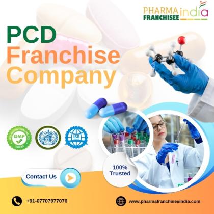 PCD Pharma Franchise in India
