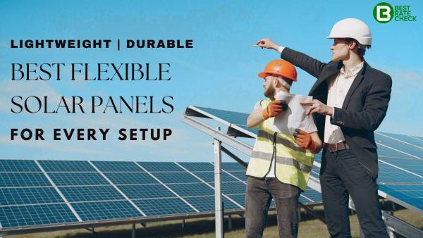 Why Best Flexible Solar Panels Are Gaining Ground in 2025