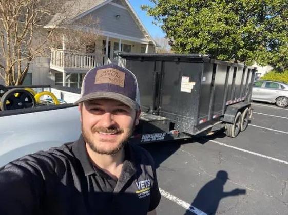 VETS Junk Removal and Dumpsters