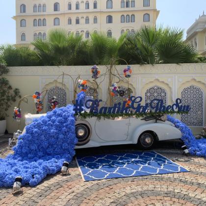vintage car on rent in jaipur