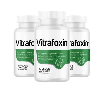 Vitrafoxin Reviews: Read This Before Trying Brain Boosting Results?