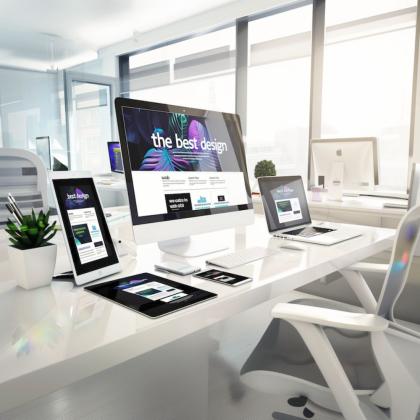 Web development agency san diego