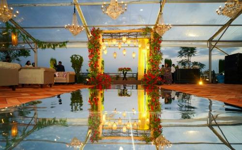 Wedding Decor Specialists Best wedding decorators in Chandigarh, truly unique