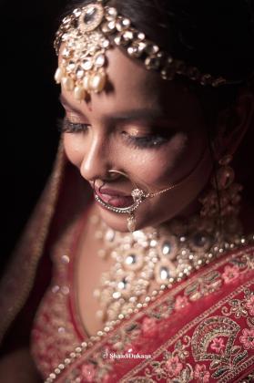 Wedding Makeup Artists in Lucknow Who’ll Make You Shine on Your Big Day