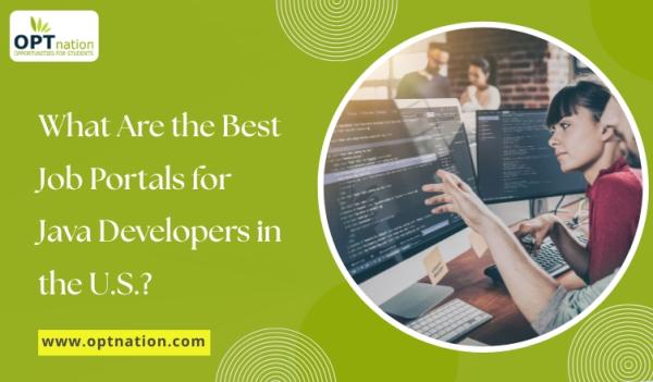 What Are the Best Job Portals for Java Developers in the U.S.?
