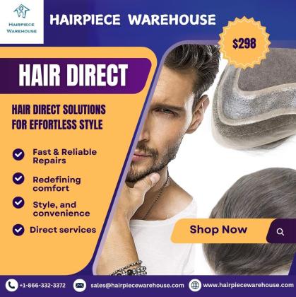 What Hair Direct’s Collapse Teaches About Hair System Buying Today