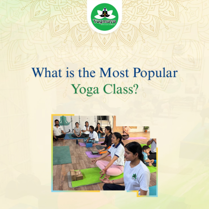 What is the Most Popular Yoga Class?