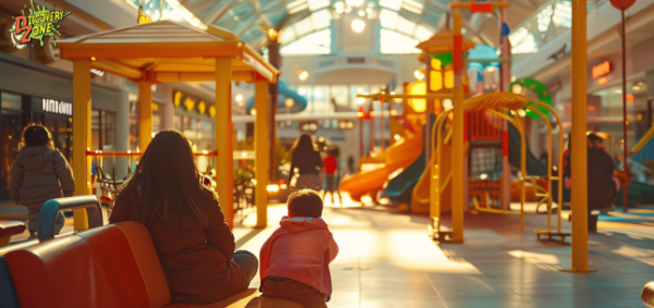 What Makes a Great Indoor Playground? A Parent’s Guide | Discovery Zone