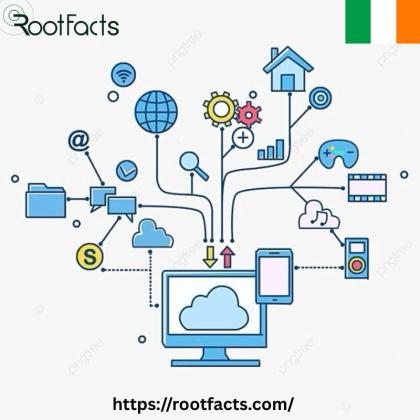 What technologies are used in robotic picking software development in Galway?