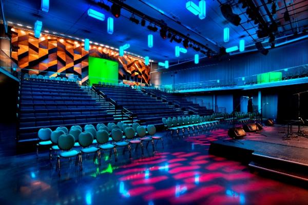 Where Ideas Become Iconic Events