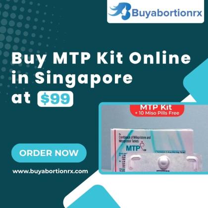 Where to buy MTP Kit Online in Singapore for $99