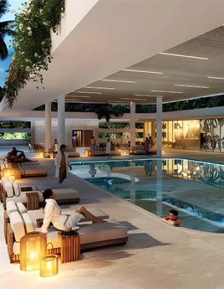Whiteland Westin Residences – Peace, Luxury, Comfort