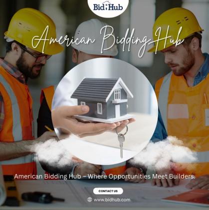 Why Bid Hub is the Go-To American Bidding Hub for Contractors?