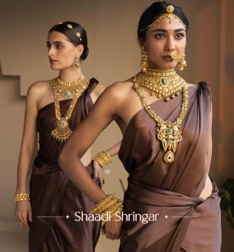 Why Jaipur Chooses SKJ for Pure 22KT and 24KT Gold Jewellery Online