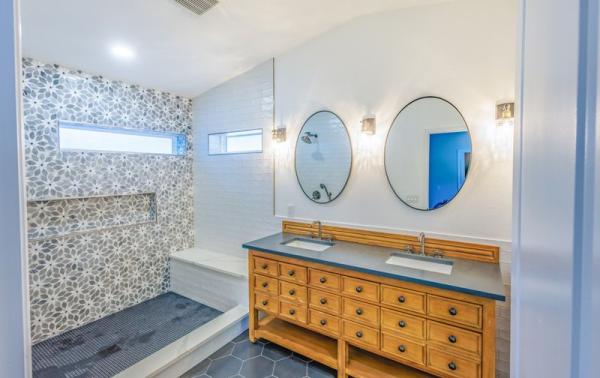 Windermere bathroom remodeling