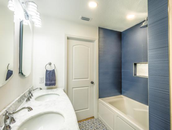 Windermere bathroom remodeling