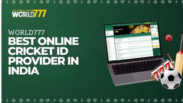 World777: Best Online Cricket ID Provider In India.