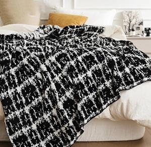 Wrap yourself in elegance and warmth with this Luxury Wool Blanket.